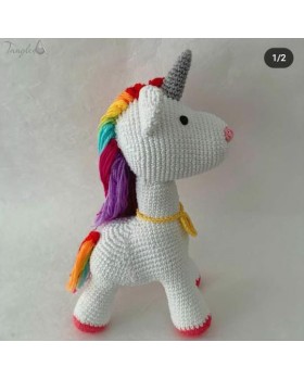Crochet Unicorn Crochet Unicorn